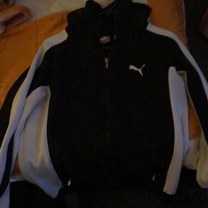 Puma jacket/hoodie